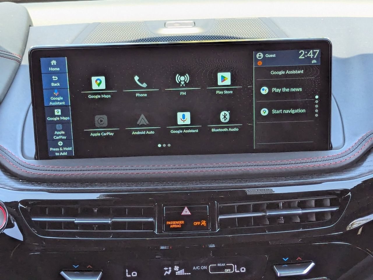 New 2026 Acura MDX Type S w/ Advance Package AWD/4WD image 20