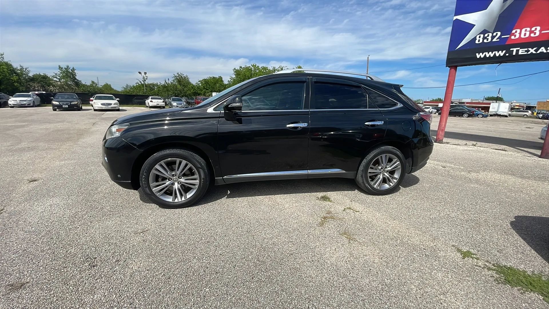 Used 2015 Lexus RX 350 FWD image 2
