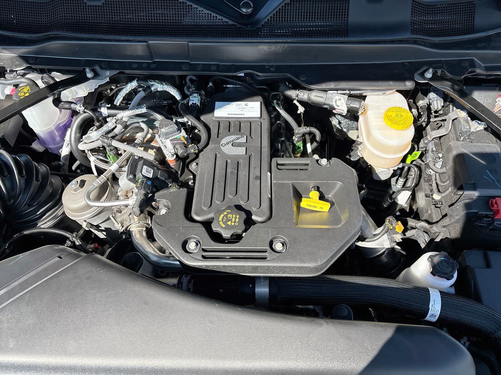 New 2026 RAM 2500 Warlock AWD/4WD image 30