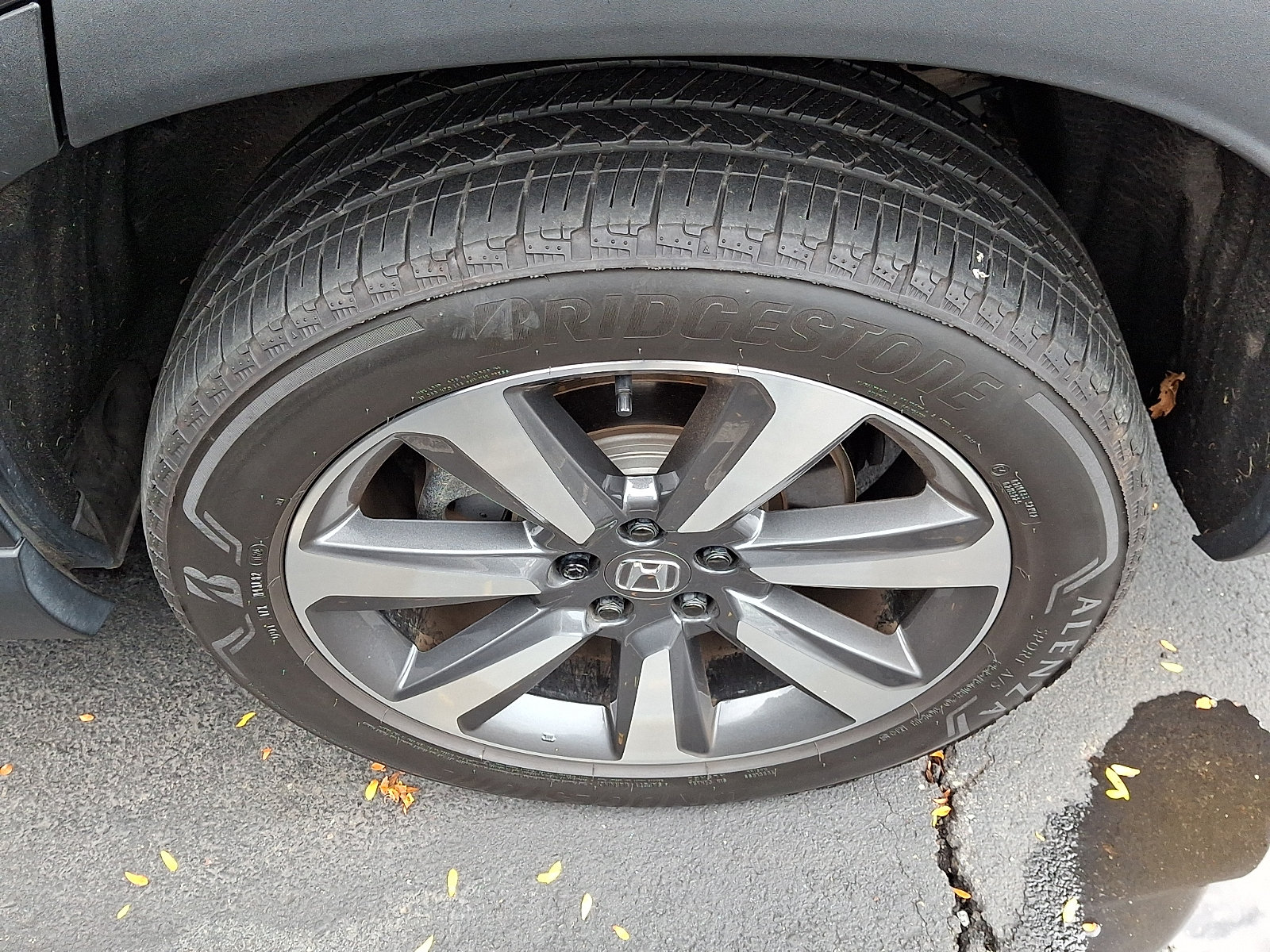 Certified 2025 Honda Pilot Elite image 7