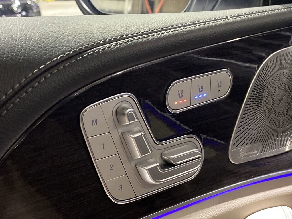 Certified 2022 Mercedes-Benz GLS 450 4MATIC image 10