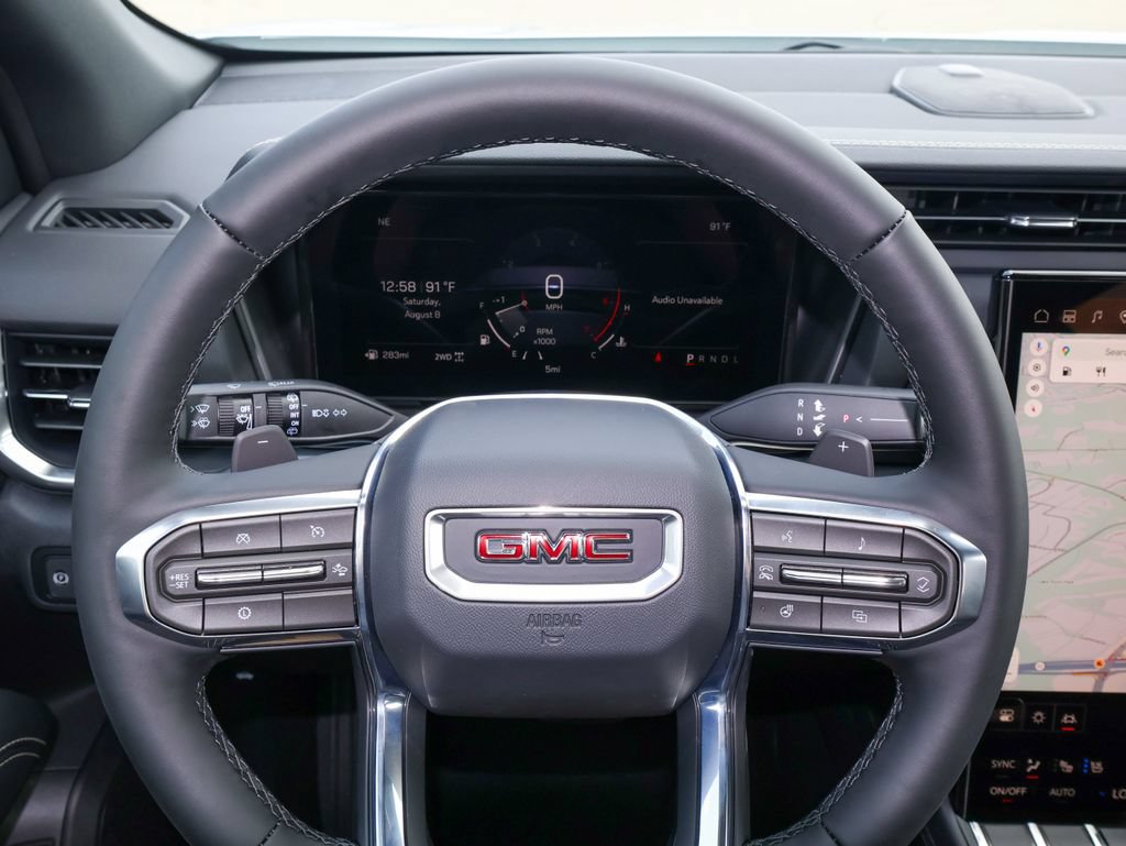 New 2027 GMC Terrain Elevation w/ Elevation Premium Package AWD/4WD image 18