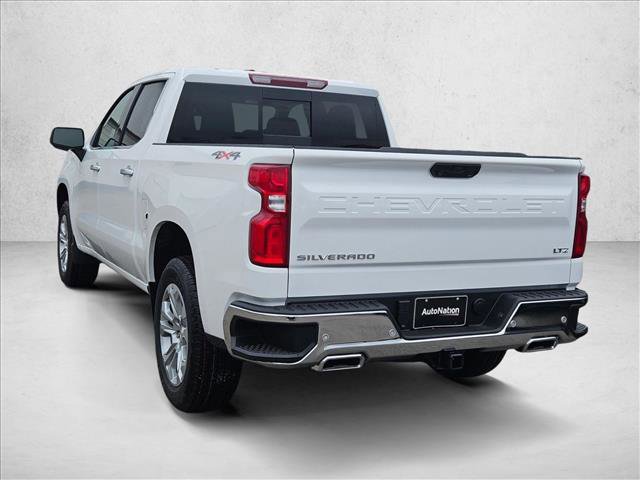 New 2026 Chevrolet Silverado 1500 LTZ w/ LTZ Convenience Package II image 6