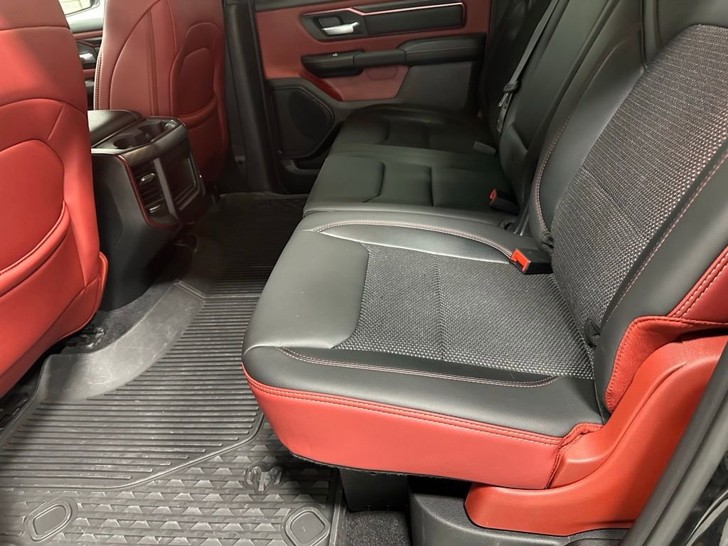 Used 2025 RAM 1500 Rebel w/ Rebel Level 1 Equipment Group AWD/4WD image 41