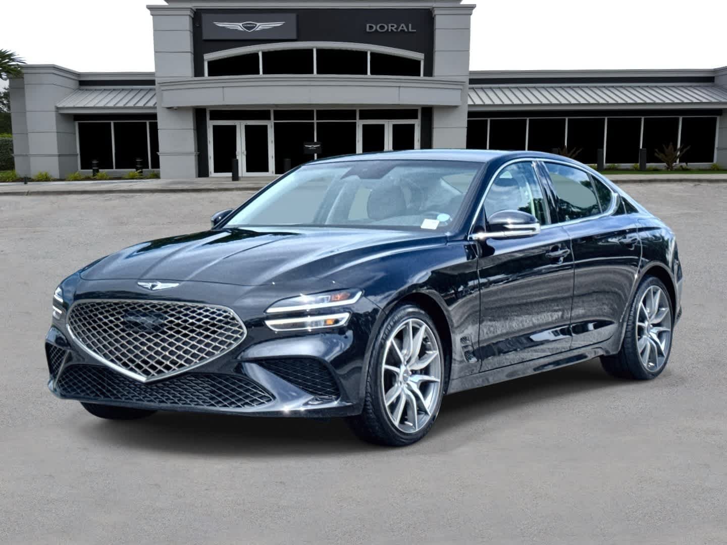Used 2023 Genesis G70 2.0T