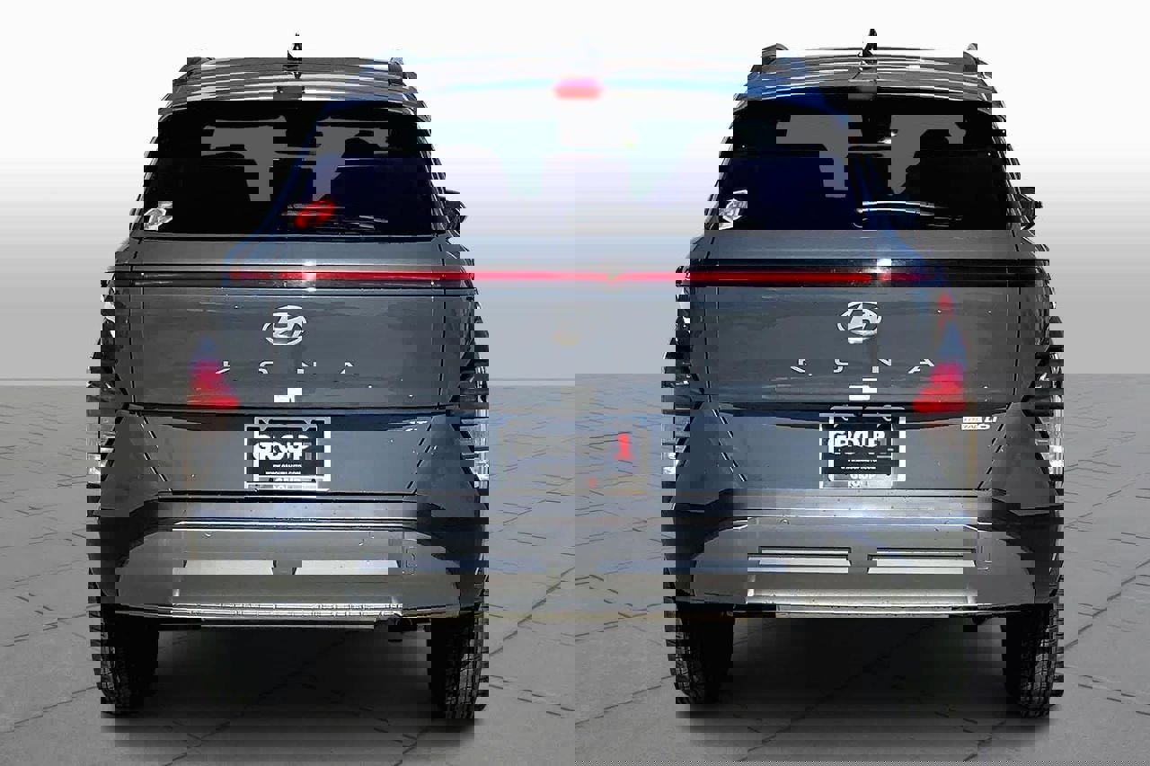 New 2026 Hyundai Kona Limited image 4