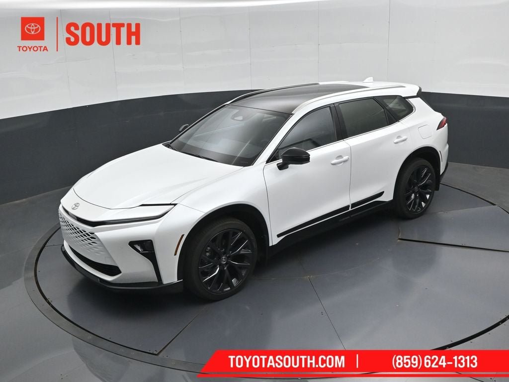 New 2026 Toyota Crown Signia w/ Advanced Technology Package AWD/4WD image 53