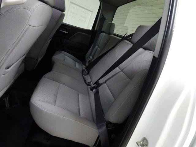 Used 2017 Chevrolet Silverado 2500 W/T w/ WT Fleet Convenience Package AWD/4WD image 39