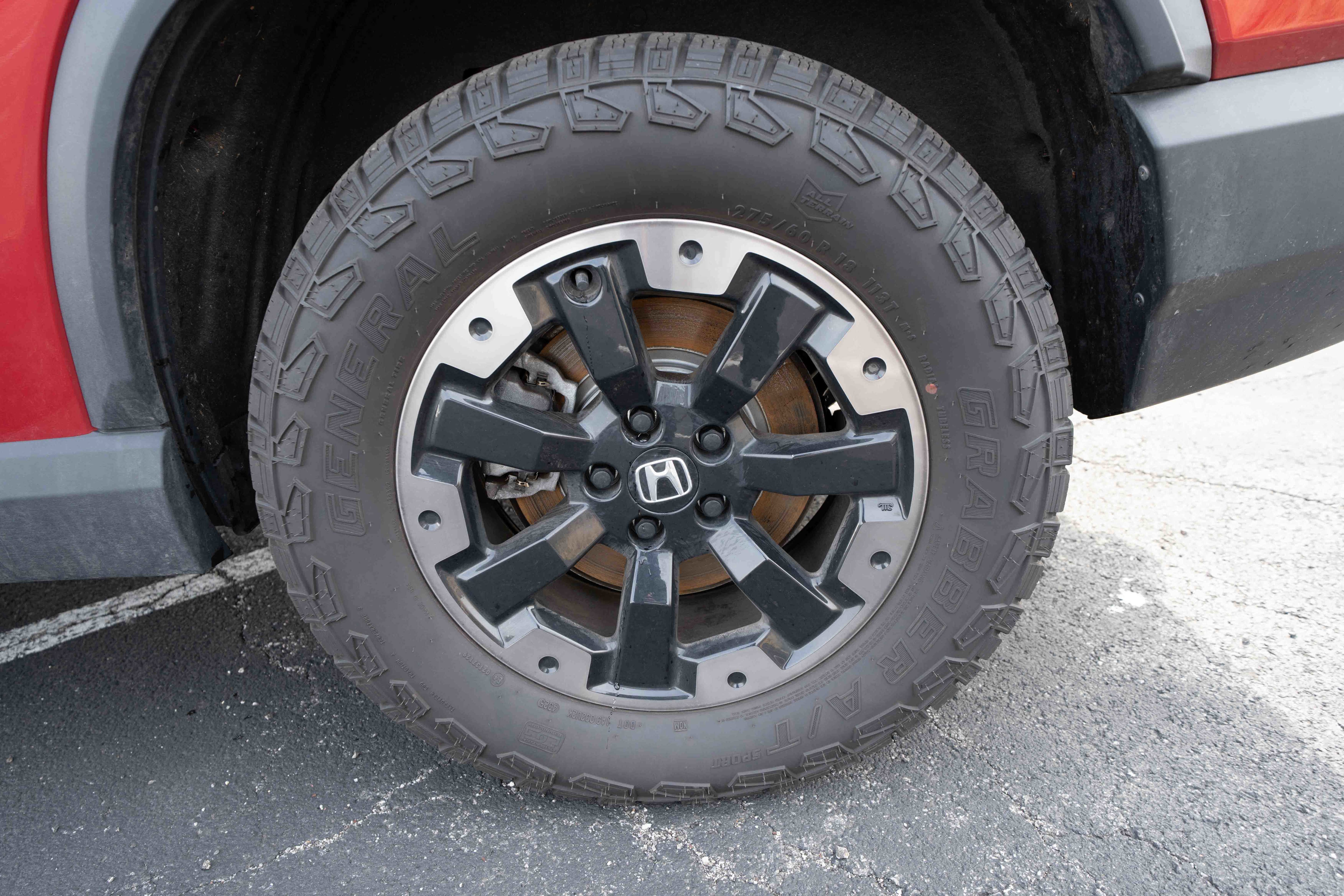 New 2026 Honda Passport TrailSport Elite image 30