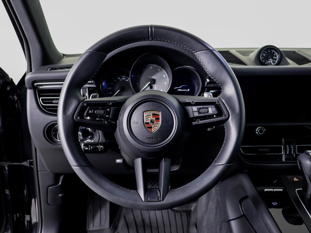New 2025 Porsche Macan S image 10
