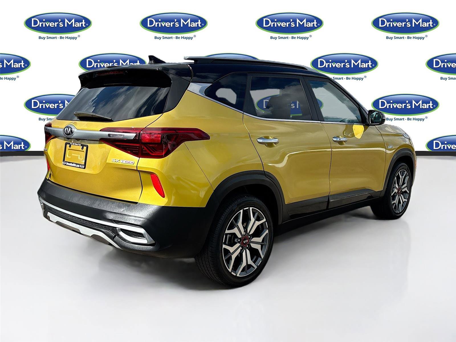 Used 2021 Kia Seltos SX image 7