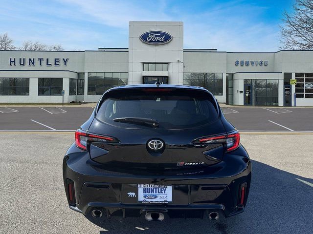 Used 2025 Toyota Corolla GR image 5