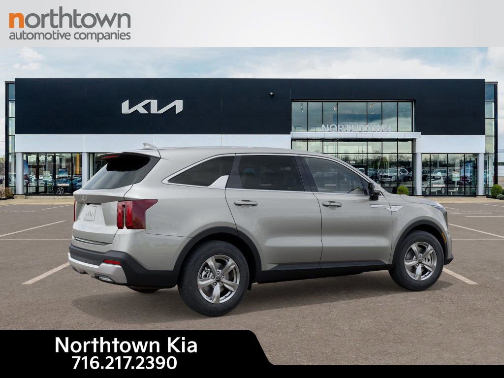 New 2026 Kia Sorento LX image 7