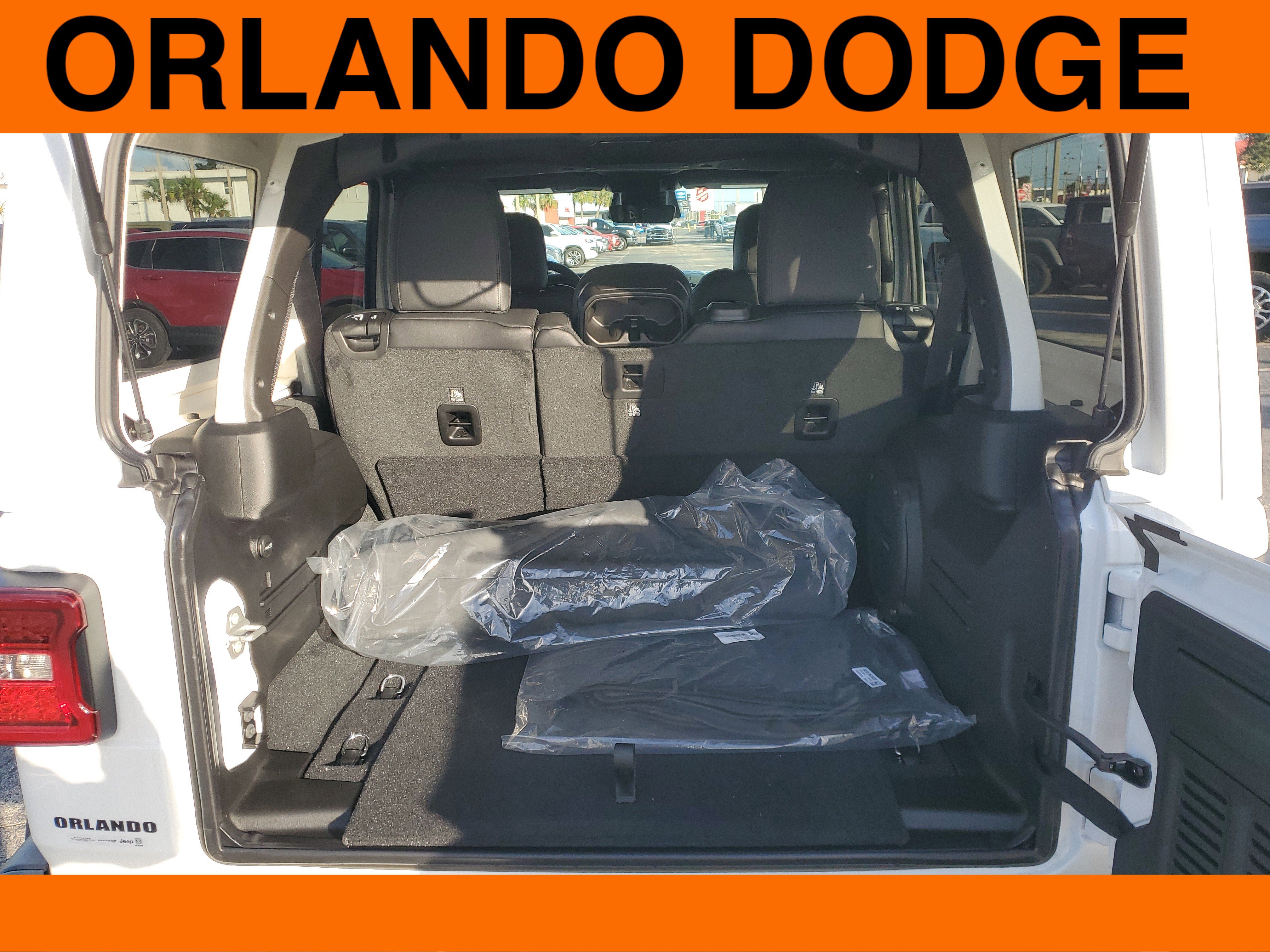 New 2026 Jeep Wrangler Sahara image 8