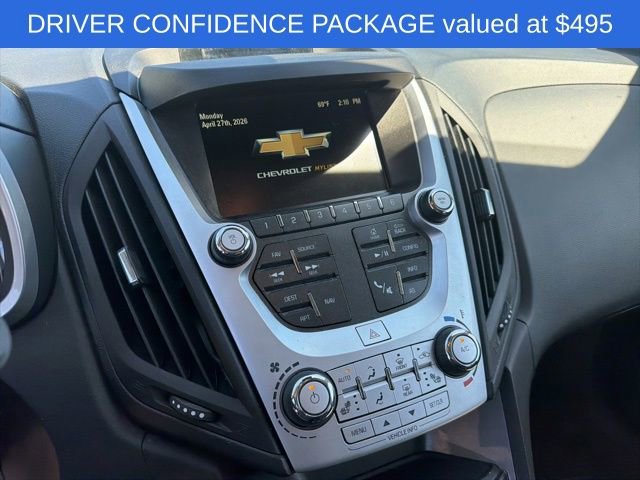 Used 2017 Chevrolet Equinox Premier w/ Enhanced Convenience Package AWD/4WD image 11