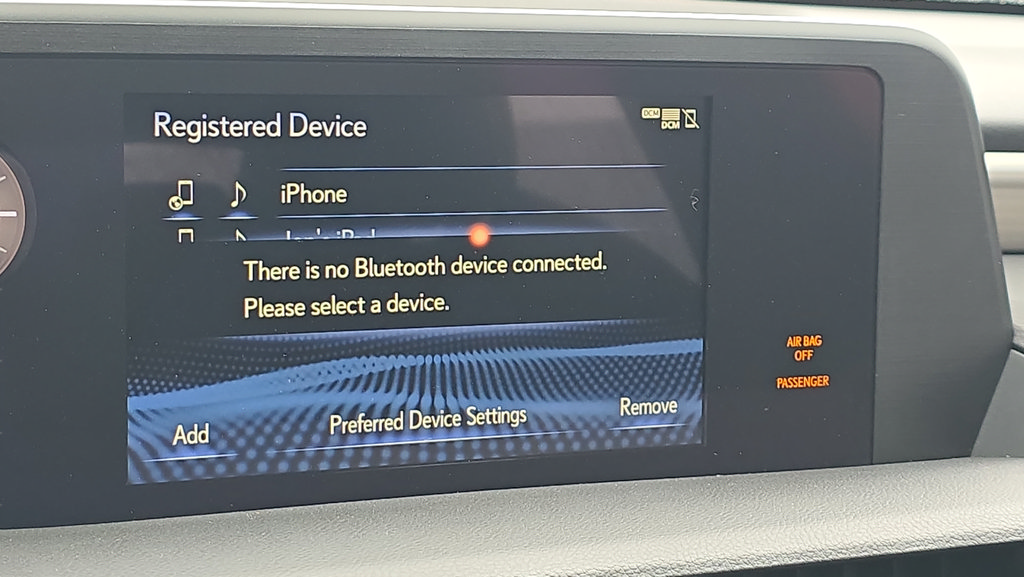 Used 2021 Lexus ES 350 F Sport w/ Accessory Package 2 FWD image 22