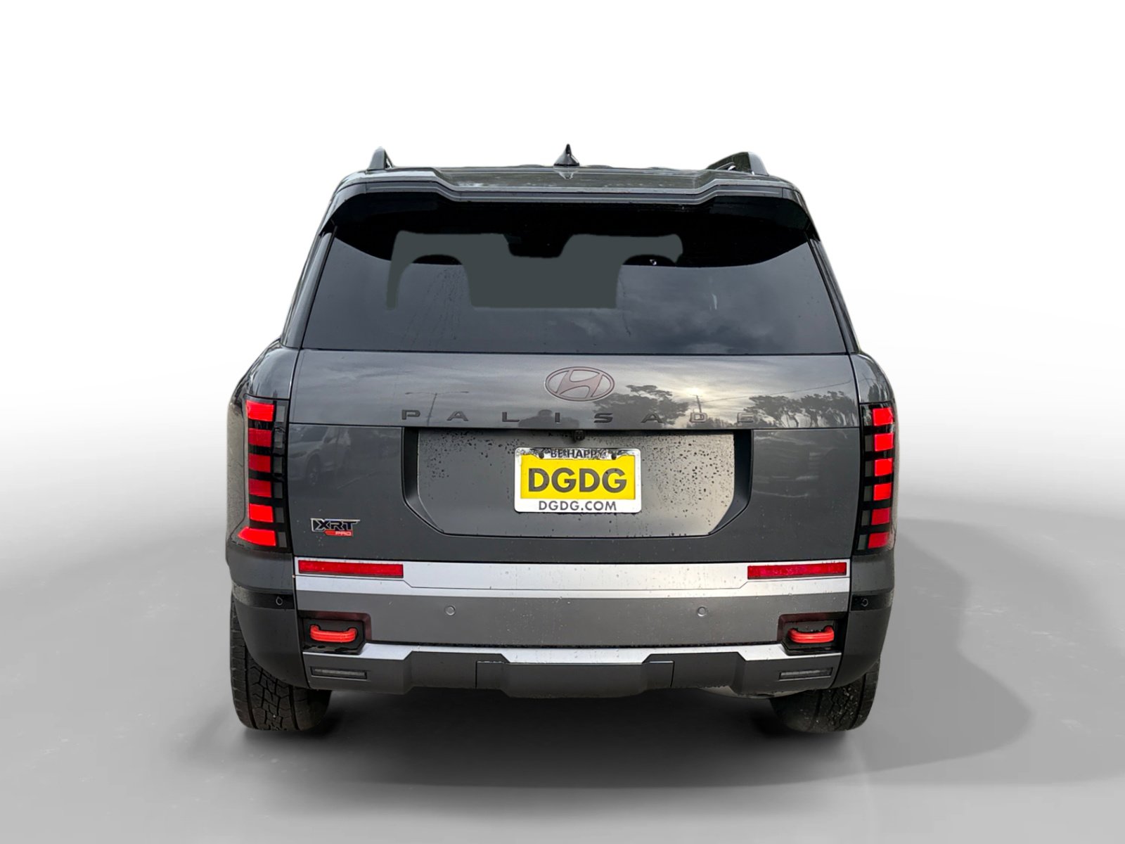 New 2026 Hyundai Palisade XRT Pro image 4