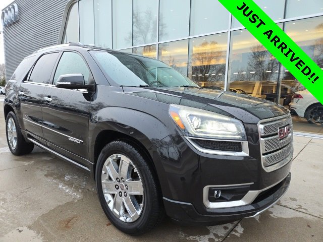 Used 2015 GMC Acadia Denali