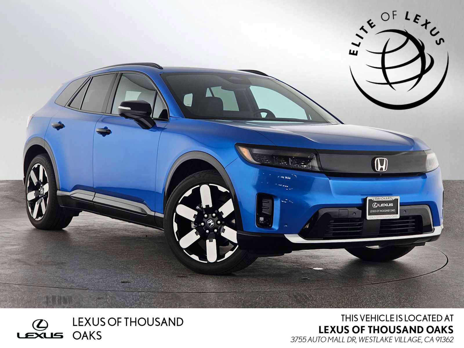 Used 2024 Honda Prologue Elite