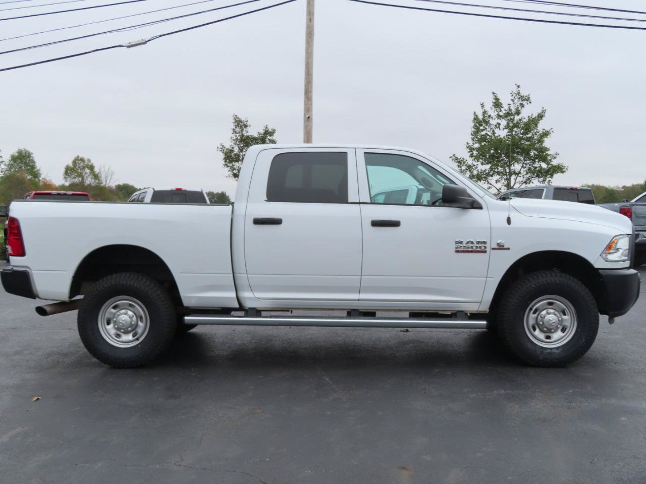 Used 2018 RAM 2500 Tradesman w/ Popular Equipment Group AWD/4WD image 7