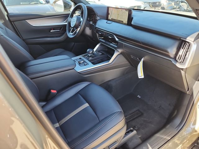 New 2025 MAZDA CX-70 3.3 Turbo S w/ Premium Package image 14