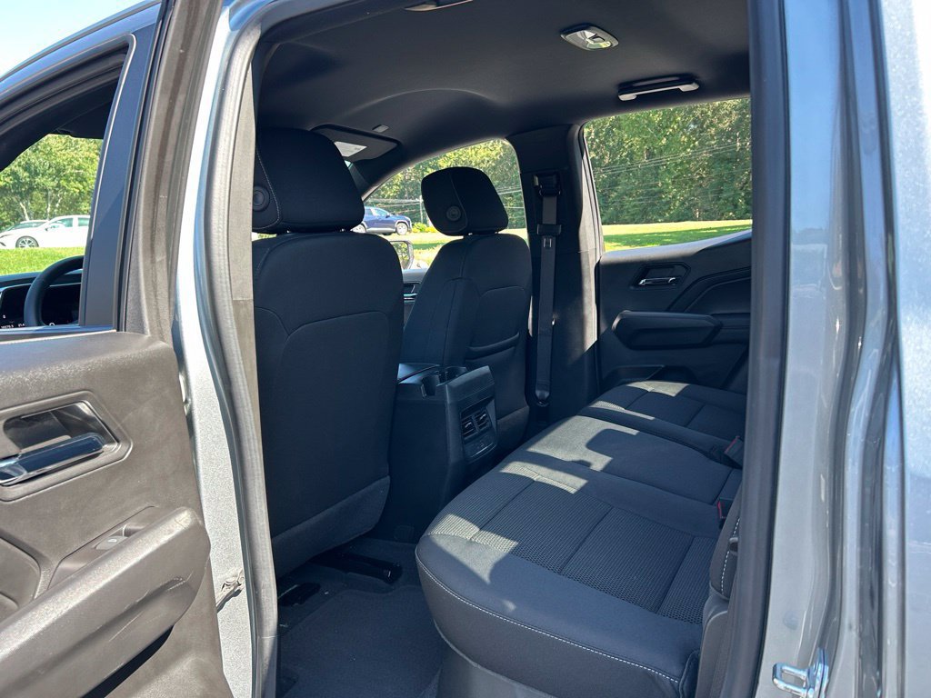 Used 2024 GMC Canyon Elevation w/ Convenience Package RWD image 40