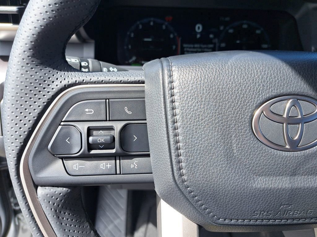 New 2025 Toyota 4Runner TRD Off-Road image 18