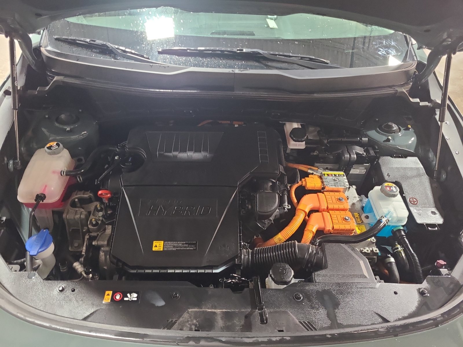 Used 2023 Kia Niro EX w/ EX Cold Weather Package FWD image 21