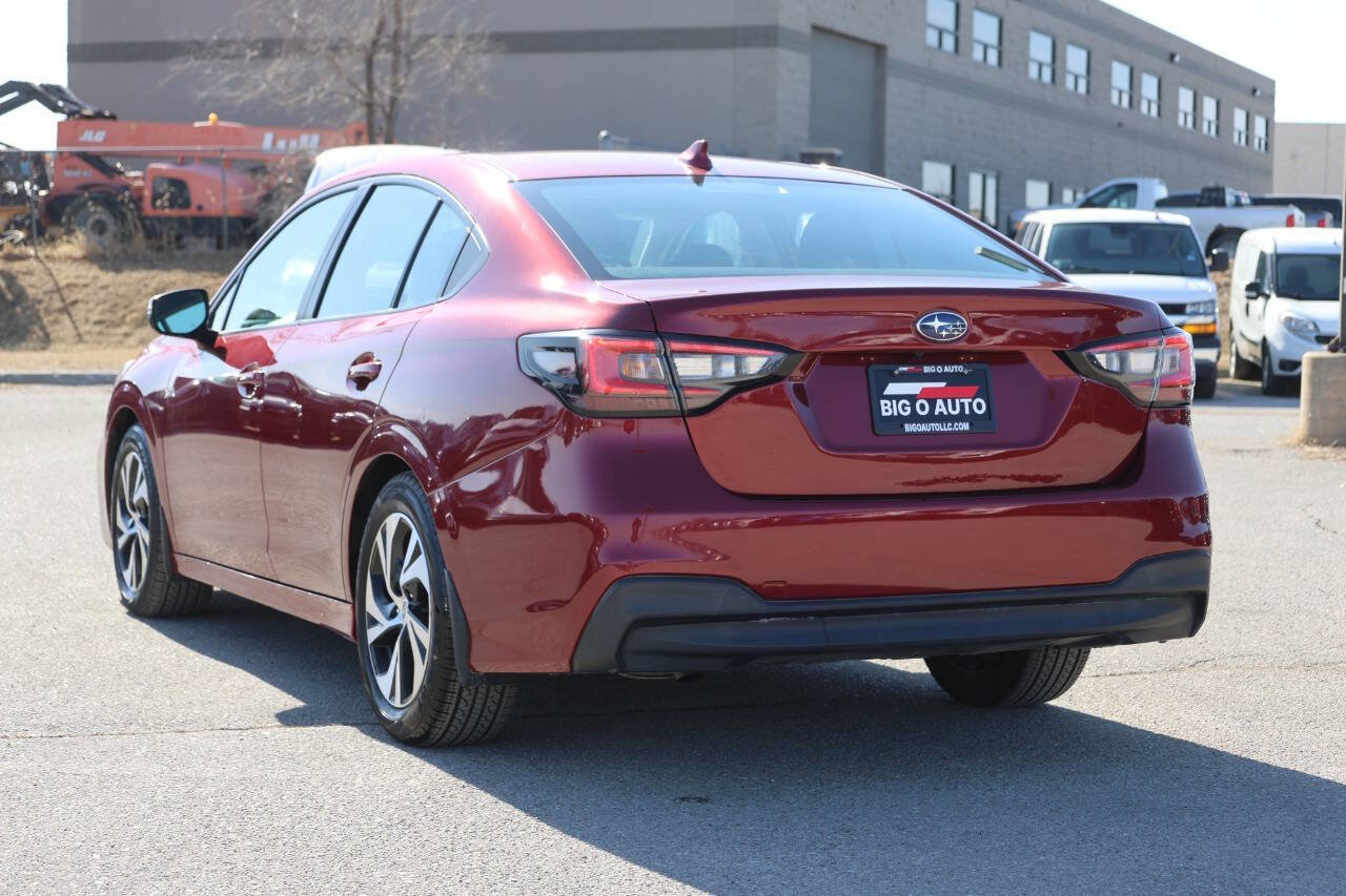 Used 2025 Subaru Legacy Premium AWD/4WD image 11