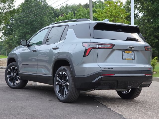 New 2027 Chevrolet Equinox RS FWD image 16