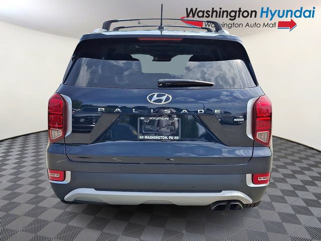Certified 2022 Hyundai Palisade SEL AWD/4WD image 5