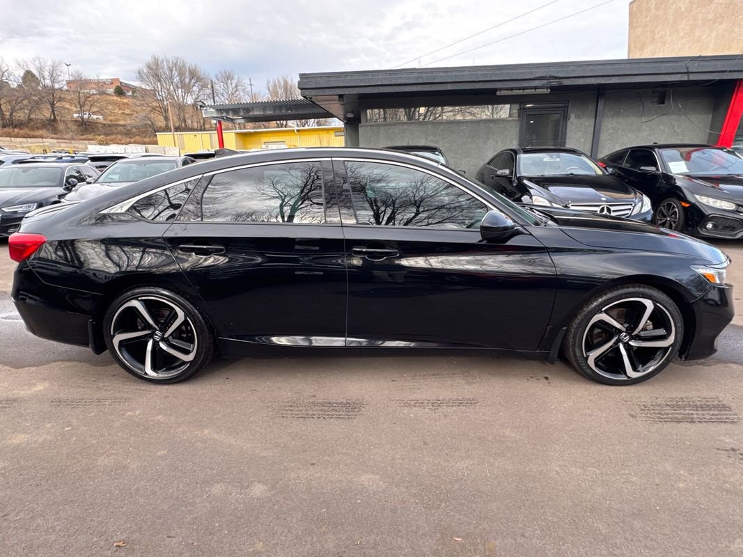 Used 2019 Honda Accord Sport image 7