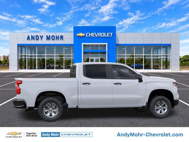 New 2026 Chevrolet Silverado 1500 W/T w/ WT Value Package AWD/4WD image 7