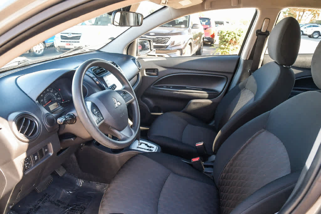 Used 2022 Mitsubishi Mirage ES FWD image 16