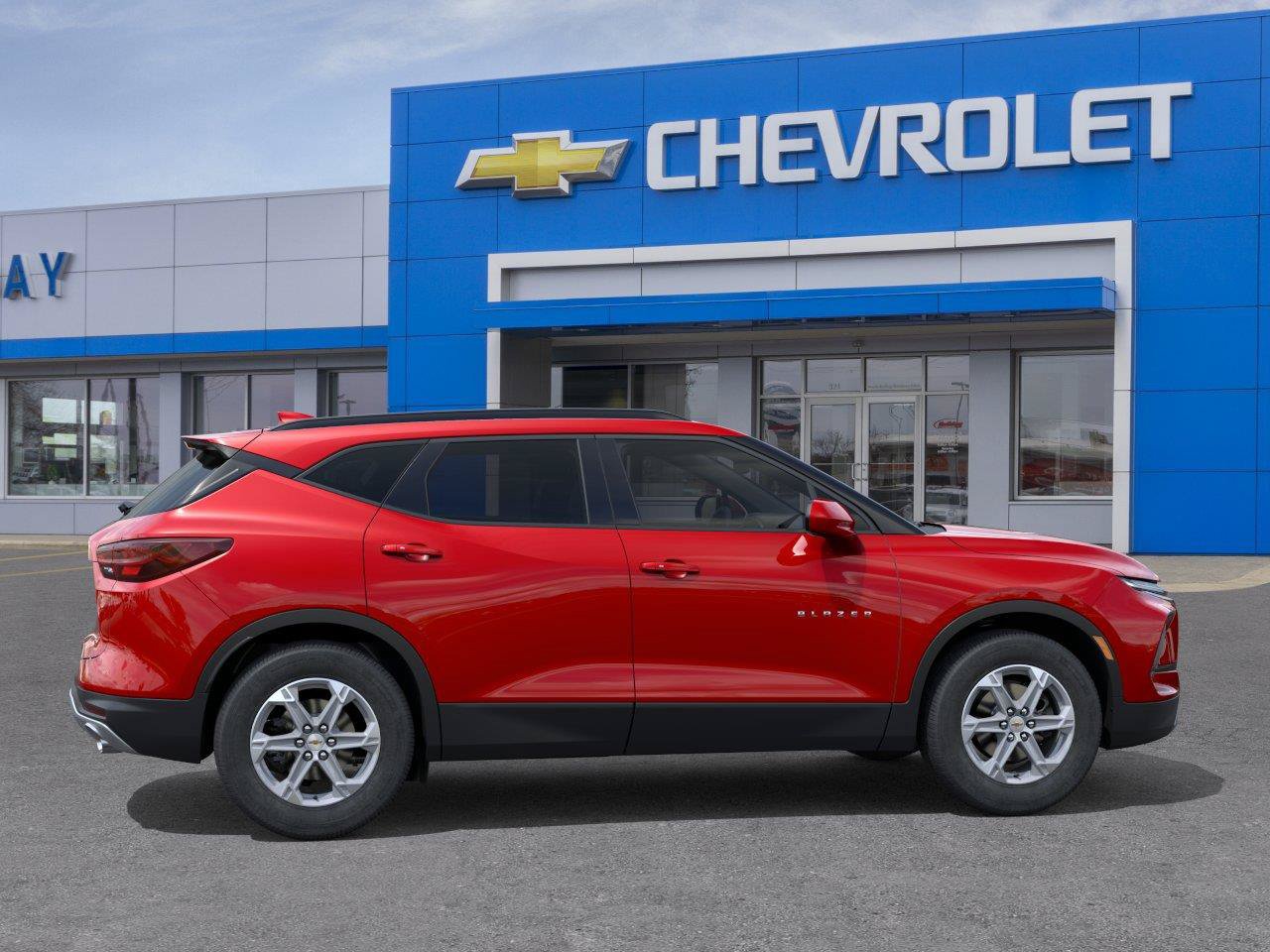 New 2026 Chevrolet Blazer LT AWD/4WD image 5