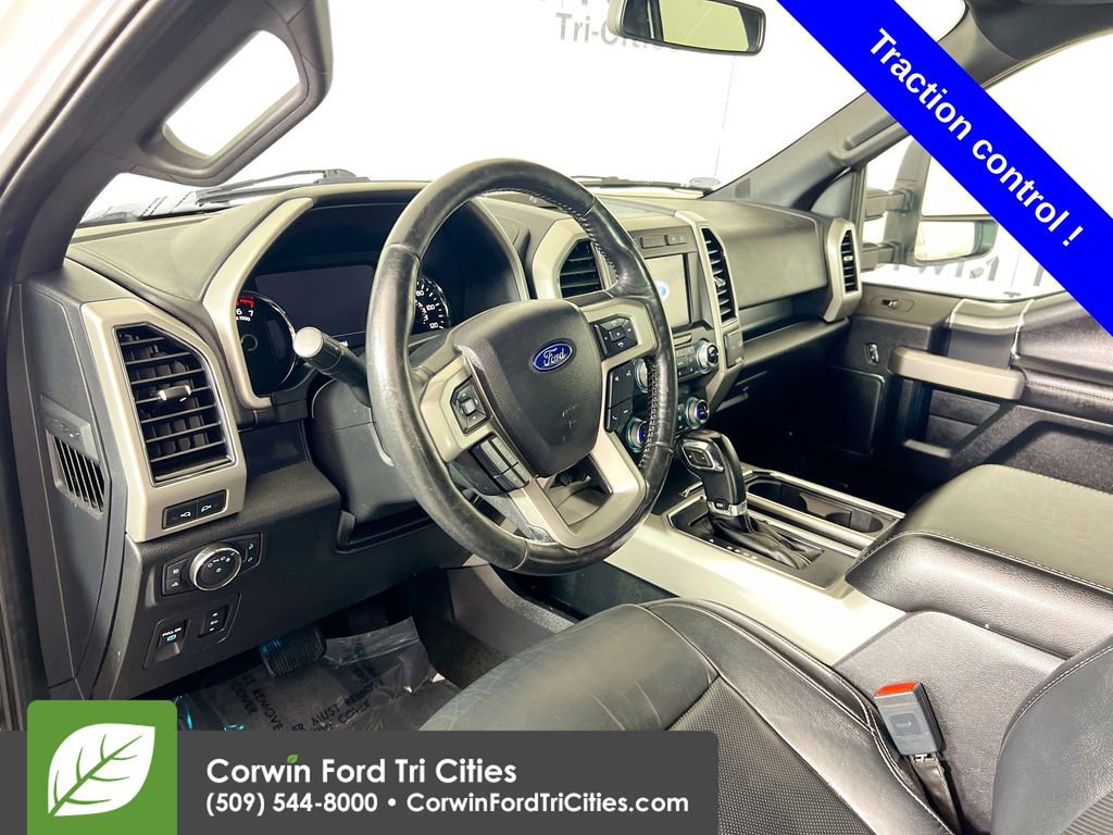 Used 2020 Ford F150 Lariat w/ Equipment Group 502A Luxury image 3