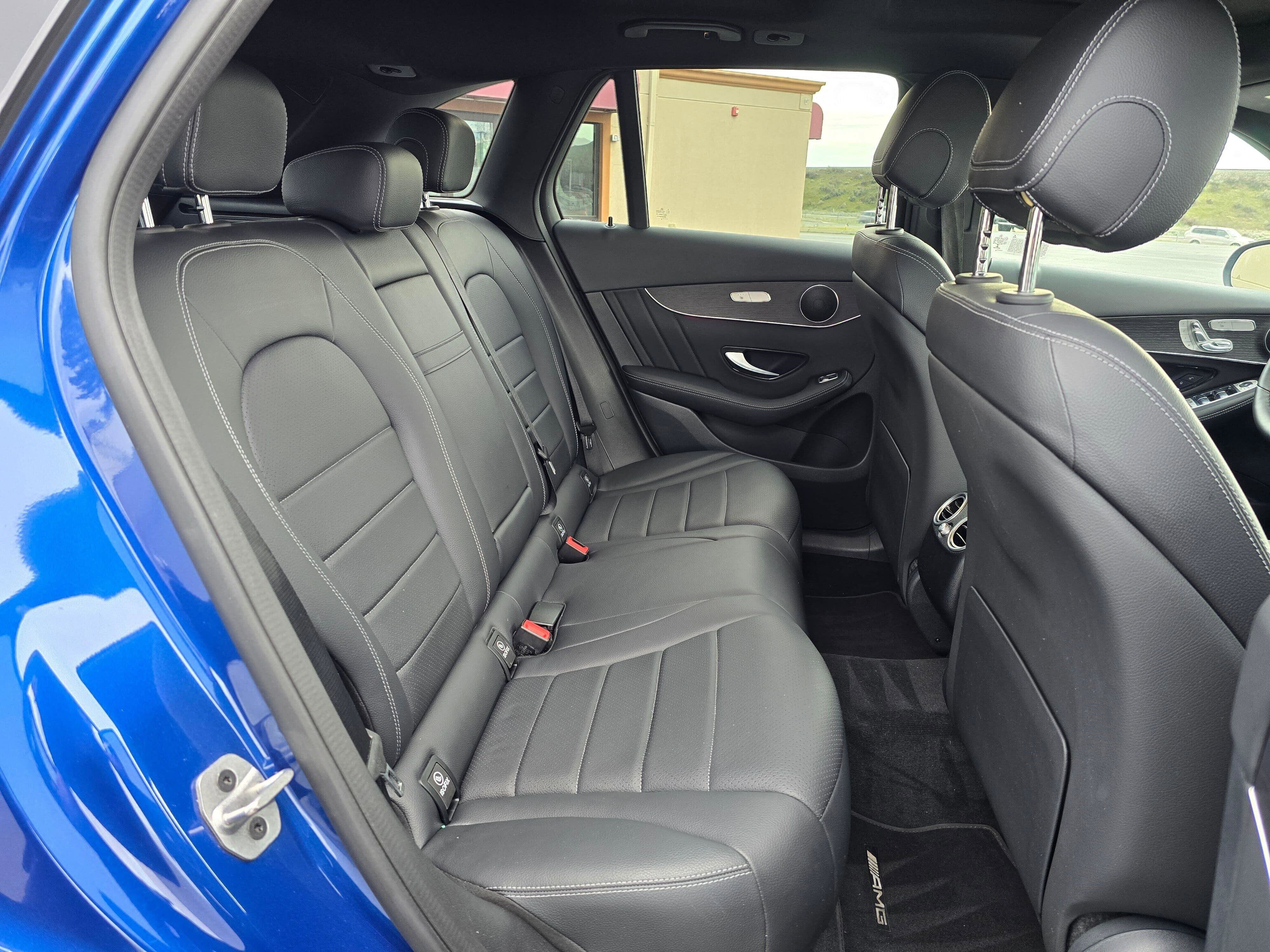 Used 2022 Mercedes-Benz GLC 300 4MATIC image 13