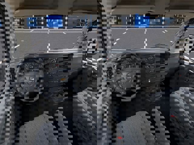 New 2025 Chevrolet Express 3500 Extended w/ Driver Convenience Package image 15