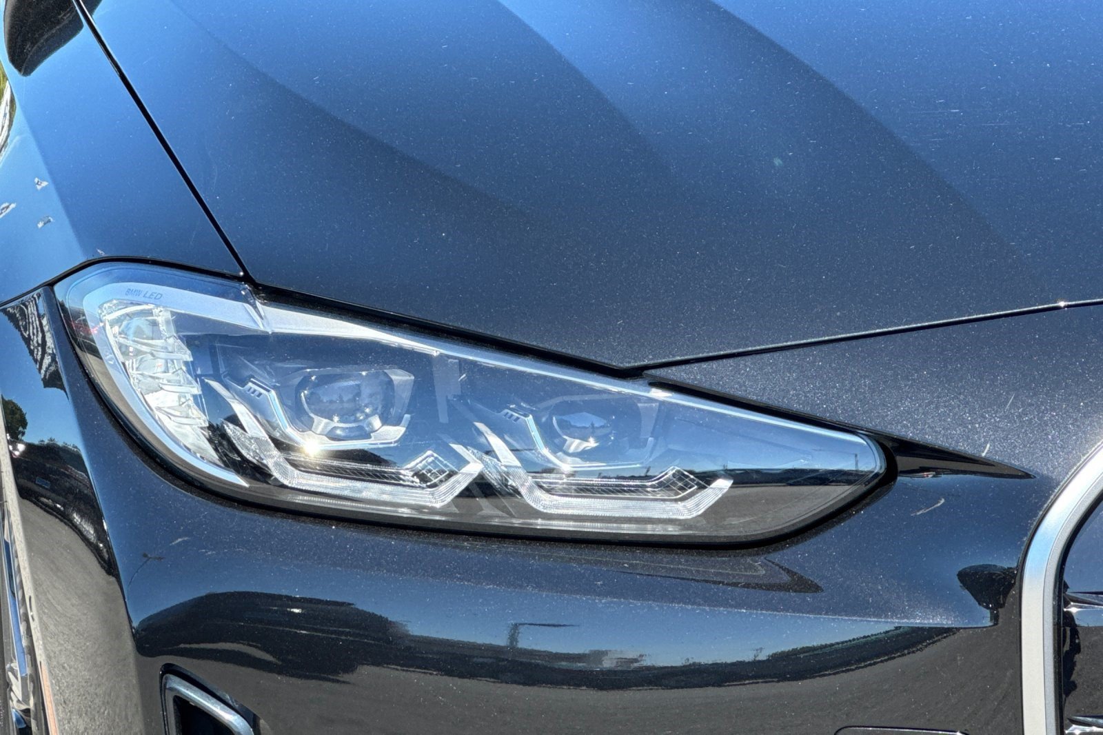 Certified 2023 BMW i4 eDrive40 w/ Premium Package RWD image 11