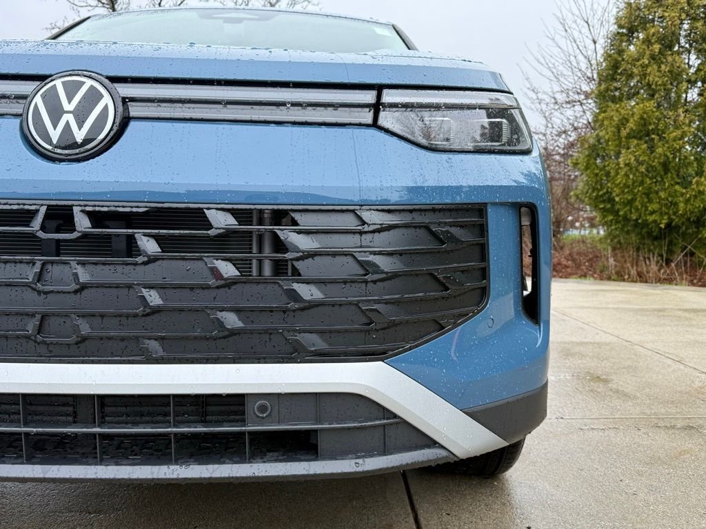 New 2026 Volkswagen Tiguan SE AWD/4WD image 4