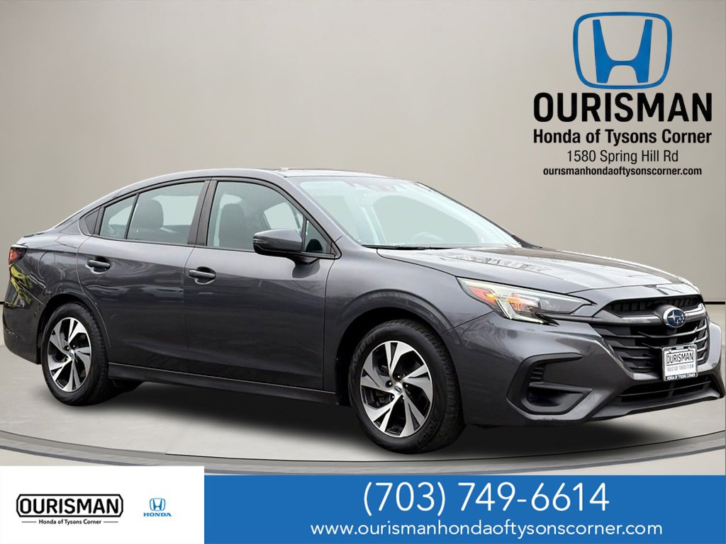 Used 2023 Subaru Legacy Premium image 1