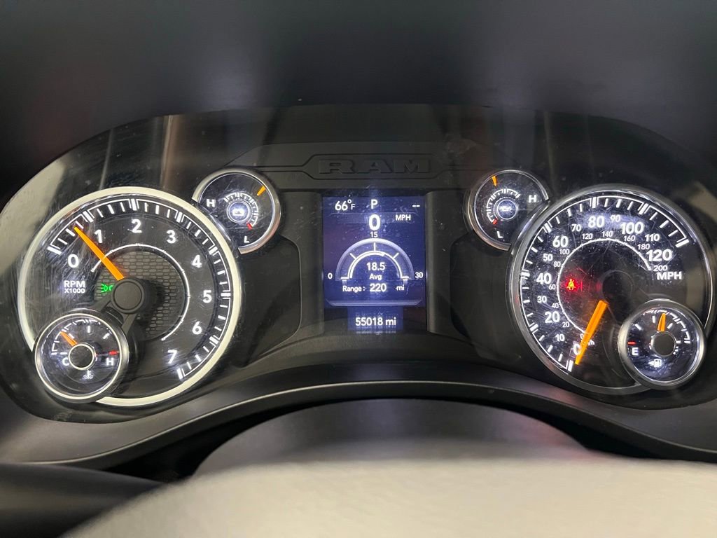 Used 2022 RAM 1500 Big Horn image 23