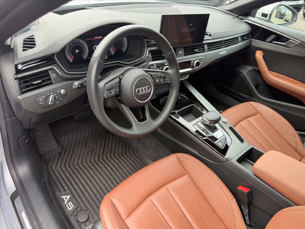 Used 2020 Audi A5 2.0T Prestige w/ Cold Weather Package AWD/4WD image 16