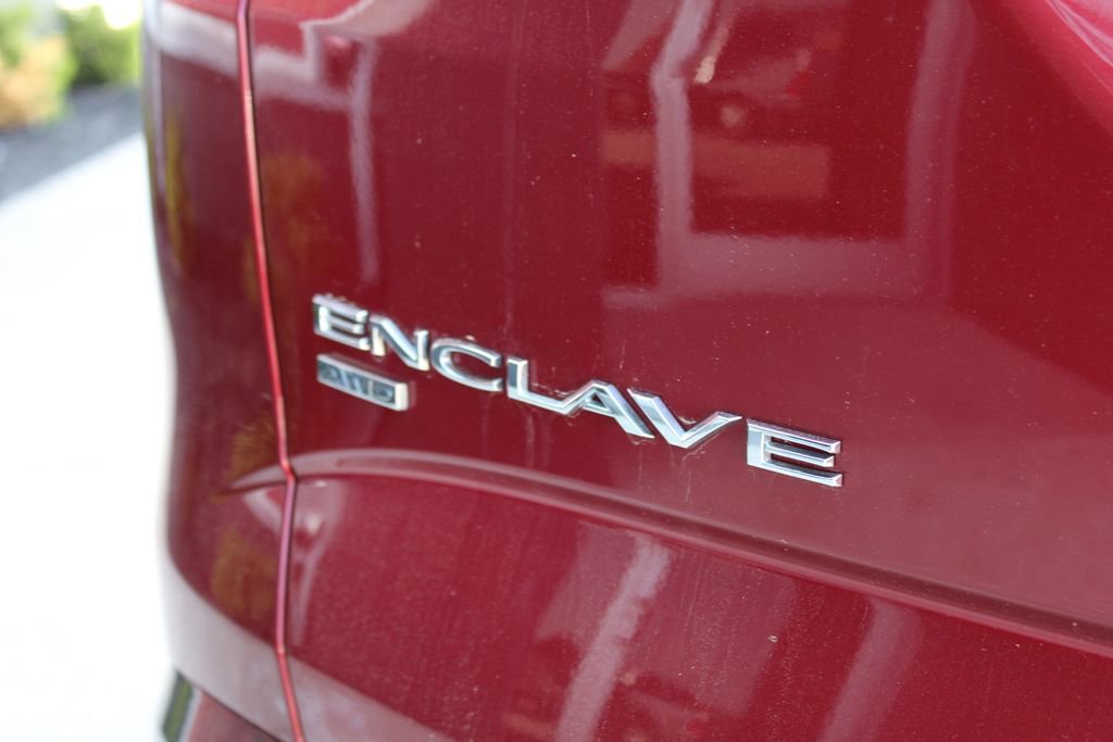 Used 2021 Buick Enclave Essence w/ Sport Touring Edition AWD/4WD image 19