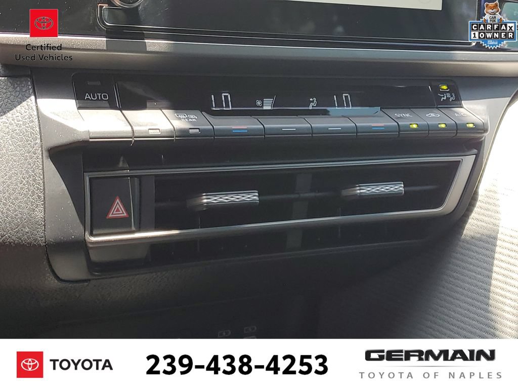 Certified 2026 Toyota Camry SE FWD image 30