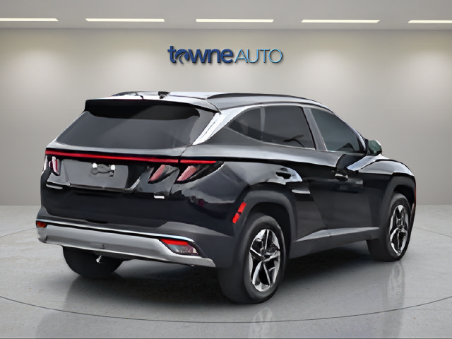 Used 2025 Hyundai Tucson SEL AWD/4WD image 7