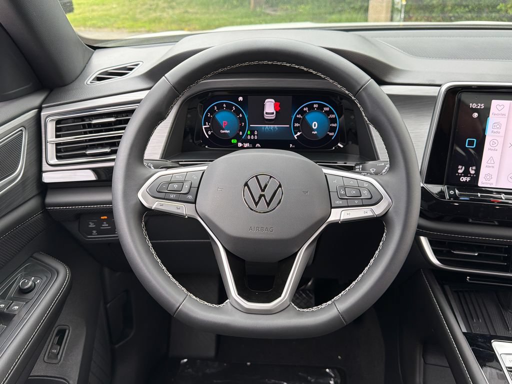 New 2026 Volkswagen Atlas Cross Sport SE AWD/4WD image 14