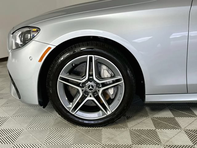 Certified 2022 Mercedes-Benz E 350 4MATIC Sedan image 30