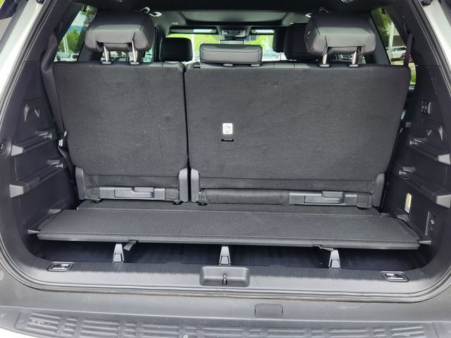Certified 2025 Toyota Sequoia TRD Pro AWD/4WD image 36