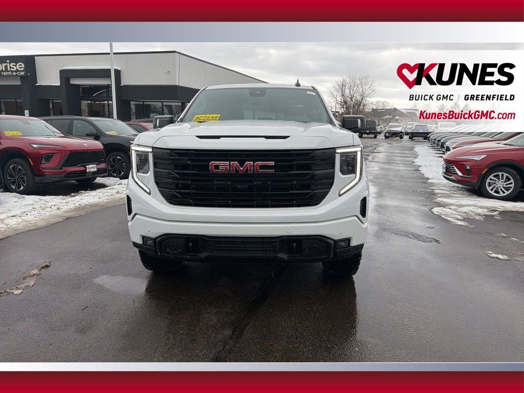 New 2026 GMC Sierra 1500 Elevation w/ Elevation Premium Package image 13